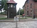 instalaciones de Auschwitz