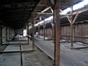 campo de concentracion de Auschwitz (barracones)